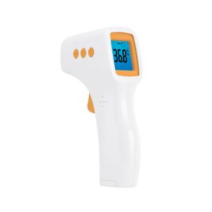 Quality Accurate Infrared Forehead Thermometer , Non Contact Forehead Thermometer wholesale