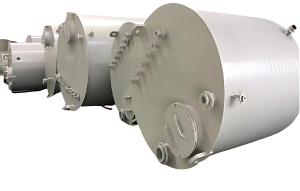 Quality PPH Industrial Storage Tanks For Storage Of Materials In Pharmaceutical Industry wholesale