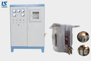 Quality Large Capacity Induction Furnace For Aluminium Melting Medium Frequency 800KW wholesale
