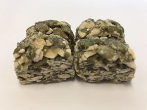 Quality High Nutrition Pumpkin Raisin Nut Cluster Snacks wholesale
