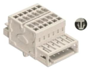 Quality Spring-cage Clamp Terminal Male Female snap-in syle Pitch: 3.50mm/0.138 in wholesale