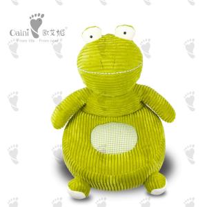 Quality 53 X 41cm Green Plush Couch Infant Baby Loveable Fog Sofa Customised wholesale