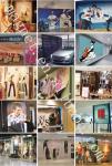 Printable Flexible Magnetic Material Sheet Adhesive Design Good Weather Proof