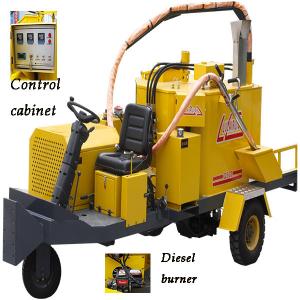 Quality Driveway Asphalt Road Joint Sealing Machine 40 - 400t/H wholesale