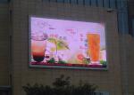 P6 SMD3535 Outdoor LED Advertising Display Fixed LED Display Kinglight ICN2037