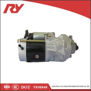 Quality Auto Parts Aluminium Vehicle Starter Motor S25-505G 8-91323-935-2 For Isuzu 4hh1 24v 5.0kw 11t wholesale