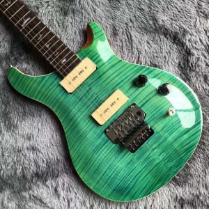 Quality Custom Flamed Maple Top Electric Guitar wholesale