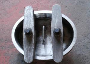 Quality Normal Pressure Cast Steel Boiler Manhole SGS Power Plant Accessories wholesale