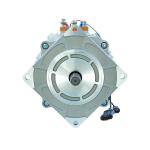 Reliable 2.5kW-5kW AC motor for Electric Vintage Car,Electric Patrol Vehicle