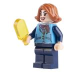 MOC character career model ladies gentlemen thief criminal firemen mini figures