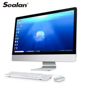 Quality SSD 240G 18.5'' I3 Gaming PC Integrated Graphics Card wholesale