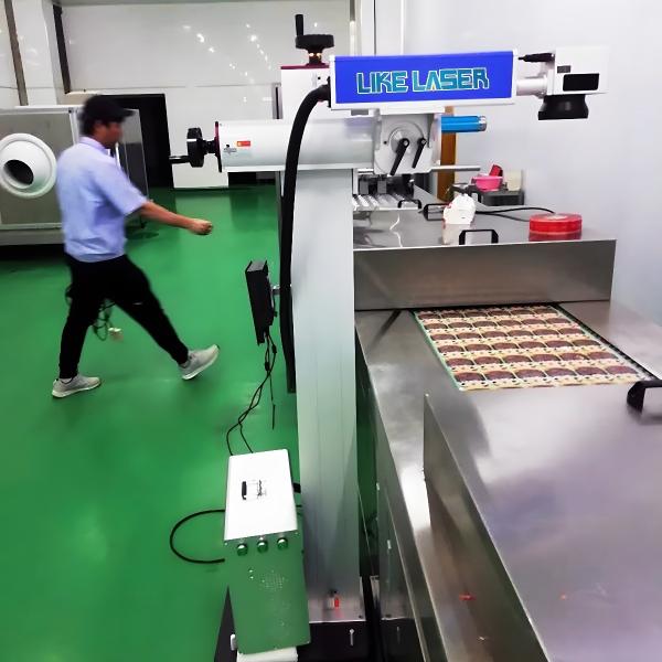 PVC Pipe Sheet for Plastisol Laser Marking Printing Machine at 0-7000mm/S