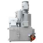 Solid Waste Recycling Incineration Treatment WFS-50 30-50 kg Per Incinerator