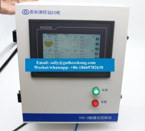 Quality Fuel Level 20m Magnetostrictive Automatic Tank Gauge wholesale