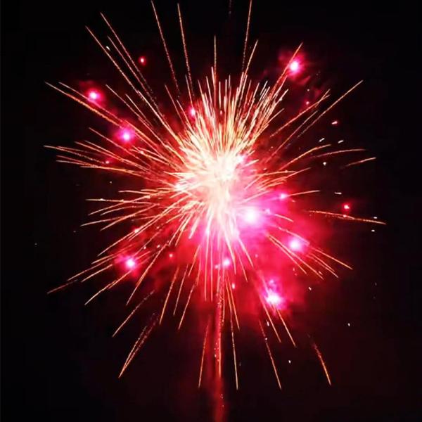 Liuyang Factory Wholesale Fireworks Cake 138 Shots Popular Fireworks Pyrotechnic