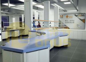 Quality No Radiation Chemistry Lab Countertops Chemical Resistant Standard Customized wholesale