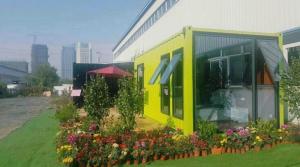 Quality 20/40FT Mobile Prefabricated Customized Container House wholesale