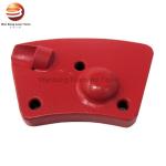 ISO9001 Long Lifetime PKD Diamond Grinding Shoes
