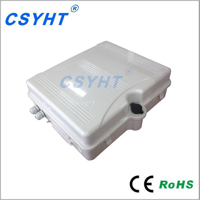 24FO 48 SC Fiber Optic Termination Box 48 Ports 1x32