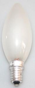 Quality E14 Traditional Incandescent Light Bulbs Candle Types Of Light Bulbs wholesale