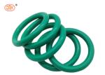 Green Excellent Chemical Resistance FFKM O Ring For Petrochemical