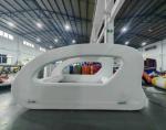 Portable Inflatable PVC Water Boat For Kids Teenager Aldult Family Outdoor