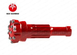 Quality Alloy Steel DTH Drill Bits Mission40 Hard Rock Drill Bits FOR Coal Mine wholesale