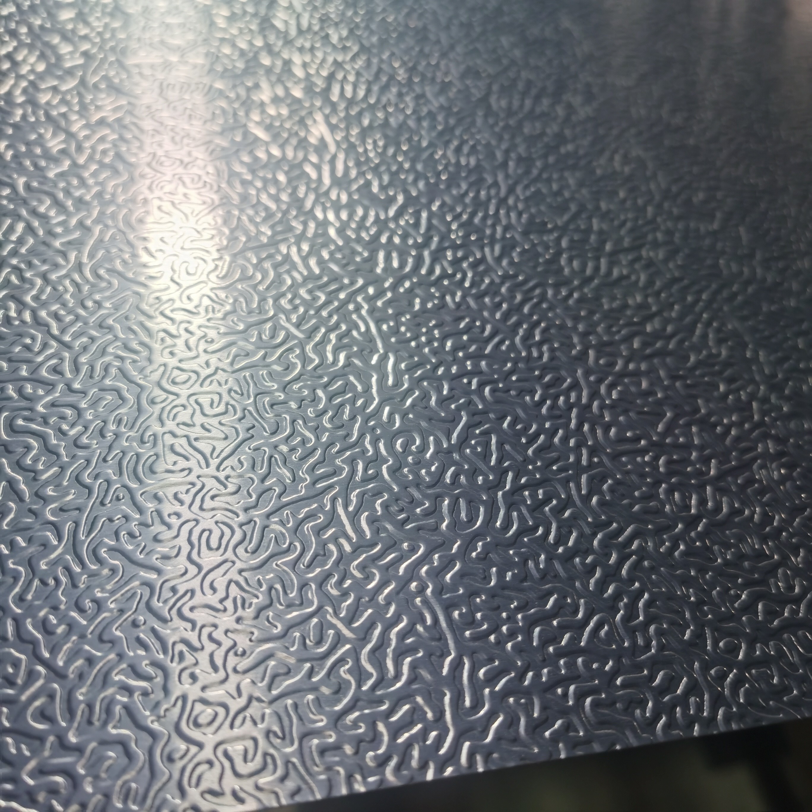 Plain 1100 3003 6061 5083 1.0mm 1.2mm 1.5mm Stucco Embossed Aluminium Sheet Coil