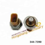 344-7389 Cat Excavator Repair Parts 344-7390 Pressure Sensor For Construction