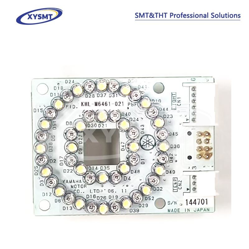 KHL-M6461-021 KHL-M6461-020 LED BOARD ASSY FOR YAMAHA YG12 YS12 YS24 YS24X machine spare part