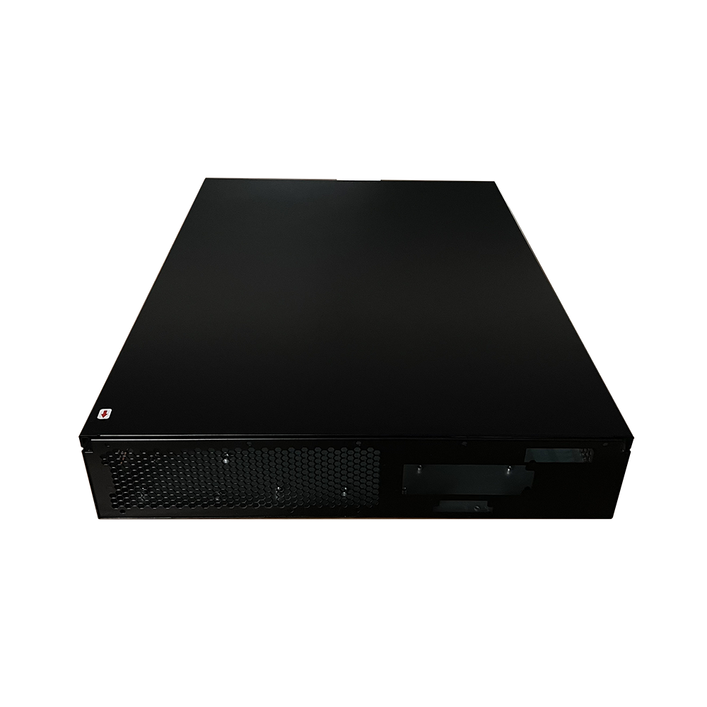 Custom Rackmount Chassis 1U 2u Nas Case Sheet Metal Fabrication Services