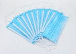 Fiberglass Free Disposable Medical Mask Dust Prevention OEM ODM Available