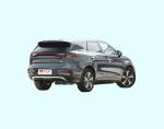 Hot selling in China 2022 BYD Tang ev suw Electric endurance 600KM Electric car