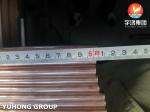 ASTM B111 C70600 Copper Nickle 90/10 Seamless Tube For Heat Exchanger Condenser