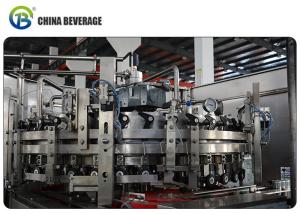 Quality Bottle Sus304 Touch Screen Beer Canning Equipment wholesale