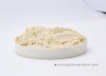 Light Yellow Organic 25Kg Wheat Gluten Protein Powder For Hamburgers Sandwich