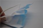 Outdoor Antiviral 3 Ply Non Woven Face Mask