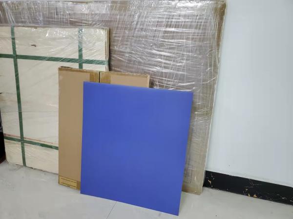 Cheap 0.28mm Aluminum Processless Printing Plates for book printing for sale