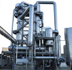 Quality MVR Evaporator Vacuum Distillation Processing wholesale