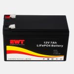 Lifepo4 battery 12V 7AH ups battery Lifepo4 battery Factory Direct Sale