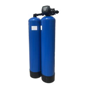 Quality 200KG Cation Resin Water Softener Treatment System With 25kg Weight wholesale