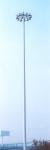 Steel Lighting Pole P1026