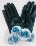 Original promotional sex leather gloves for women
