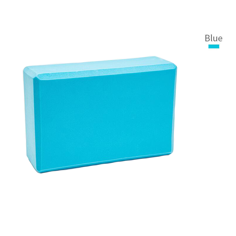 15cm 80MM High Density Yoga Blocks For Back Pain Gym Equipment