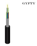 48 Cores Armor Steel Aluminum band Stranded Outdoor Fiber Optic Cable GYFTY