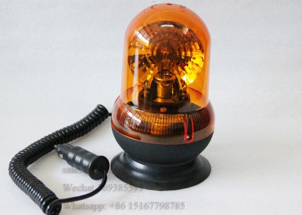 55W, 70W Rotator Beacon lights 12/24V waterproof, Luz Estrobo, rotating beacon