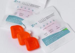 Quality ABS Shell Stainless Steel Blade Heel Incision Device Infant Blood Collection wholesale