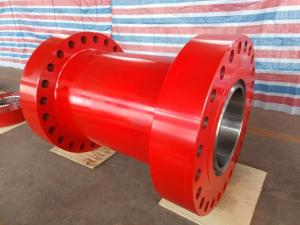 Quality 1400 Mm Length Wellhead Spool Adapter 18 3/4&quot;-10M X 18 3/4&quot;-10M wholesale