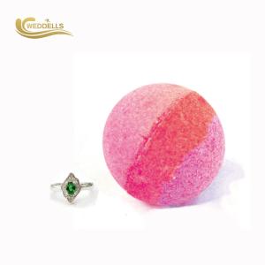 Quality Professional Handmade Bath Bombs / Organic Vegan Bath Bombs FDA Approved wholesale