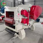 3250*2150*1900mm Wood Chipper Shredder Machine for Sale in Various Colors